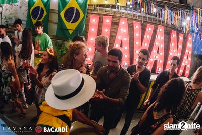 Brazilian Carnival Street Party ที่ Havana Social — photo 296