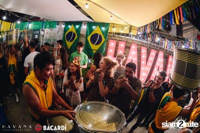 Brazilian Carnival Street Party ที่ Havana Social — photo 297