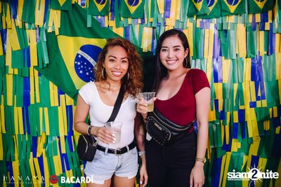 Brazilian Carnival Street Party ที่ Havana Social — photo 298