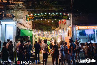 Brazilian Carnival Street Party ที่ Havana Social — photo 299