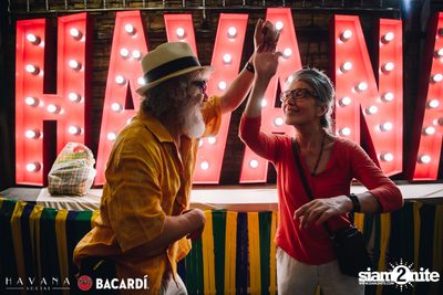 Brazilian Carnival Street Party ที่ Havana Social — photo 300
