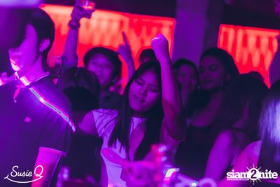 Bangkok Invaders Night w/ DJ Ono x MC Unda at Susie Q — photo 1