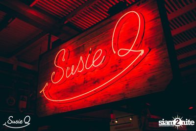 Bangkok Invaders Night w/ DJ Ono x MC Unda at Susie Q — photo 4