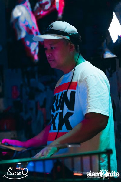 Bangkok Invaders Night w/ DJ Ono x MC Unda at Susie Q — photo 5