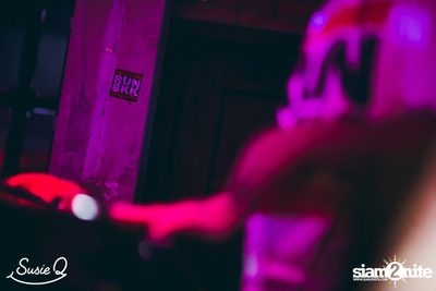 Bangkok Invaders Night w/ DJ Ono x MC Unda at Susie Q — photo 6
