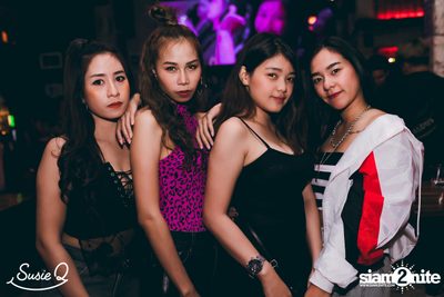 Bangkok Invaders Night w/ DJ Ono x MC Unda at Susie Q — photo 7