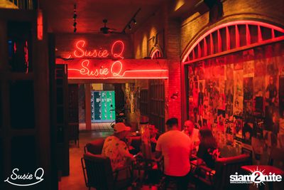 Bangkok Invaders Night w/ DJ Ono x MC Unda at Susie Q — photo 9