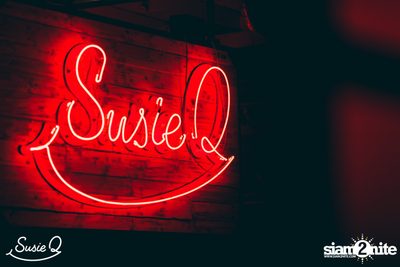 Bangkok Invaders Night w/ DJ Ono x MC Unda at Susie Q — photo 10