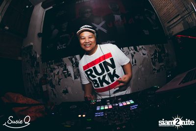 Bangkok Invaders Night w/ DJ Ono x MC Unda at Susie Q — photo 12