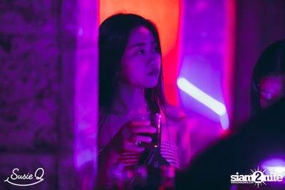 Bangkok Invaders Night w/ DJ Ono x MC Unda at Susie Q — photo 13