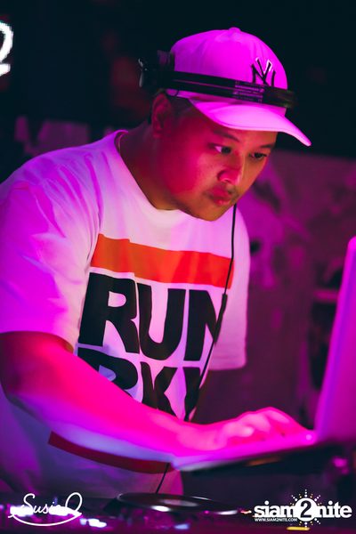 Bangkok Invaders Night w/ DJ Ono x MC Unda at Susie Q — photo 14