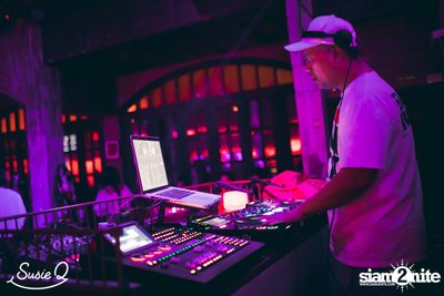 Bangkok Invaders Night w/ DJ Ono x MC Unda at Susie Q — photo 19
