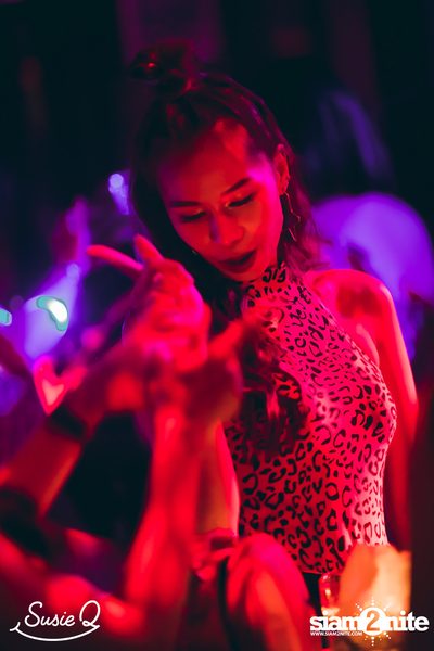 Bangkok Invaders Night w/ DJ Ono x MC Unda at Susie Q — photo 20