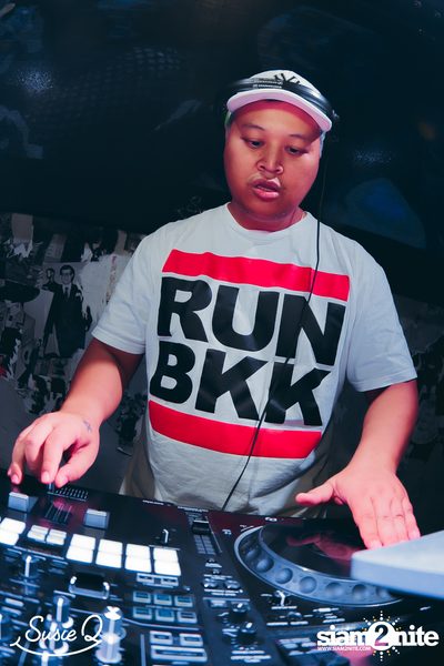 Bangkok Invaders Night w/ DJ Ono x MC Unda at Susie Q — photo 26
