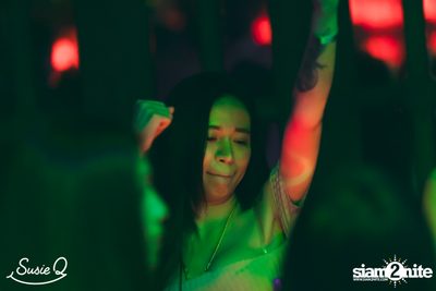 Bangkok Invaders Night w/ DJ Ono x MC Unda at Susie Q — photo 27