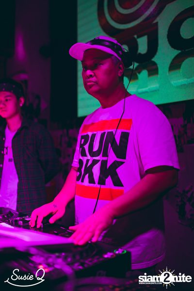 Bangkok Invaders Night w/ DJ Ono x MC Unda at Susie Q — photo 29