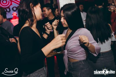 Bangkok Invaders Night w/ DJ Ono x MC Unda at Susie Q — photo 30
