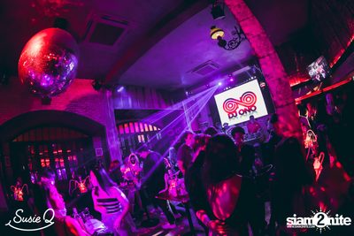 Bangkok Invaders Night w/ DJ Ono x MC Unda at Susie Q — photo 31