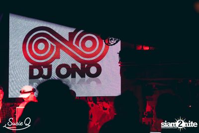 Bangkok Invaders Night w/ DJ Ono x MC Unda at Susie Q — photo 32