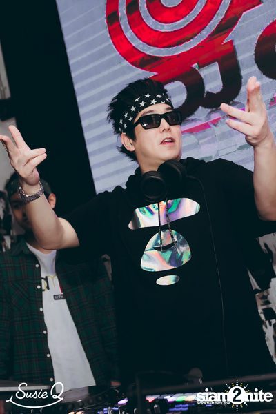 Bangkok Invaders Night w/ DJ Ono x MC Unda at Susie Q — photo 37