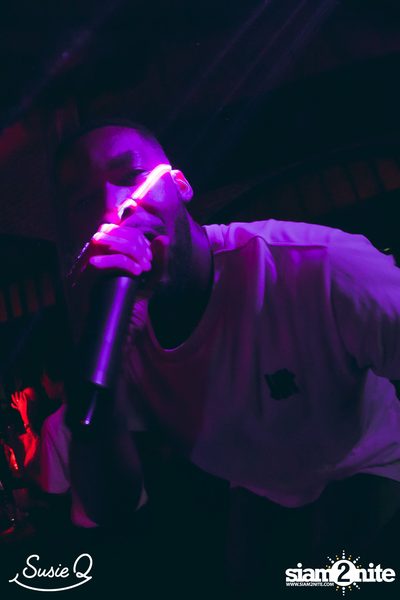 Bangkok Invaders Night w/ DJ Ono x MC Unda at Susie Q — photo 40