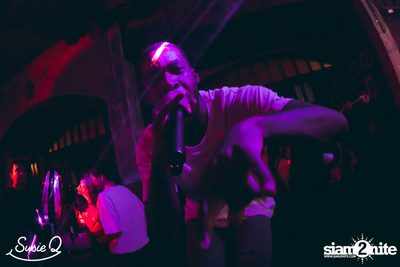Bangkok Invaders Night w/ DJ Ono x MC Unda at Susie Q — photo 41