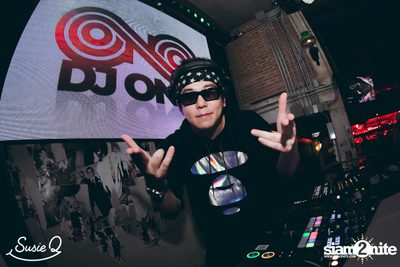 Bangkok Invaders Night w/ DJ Ono x MC Unda at Susie Q — photo 42