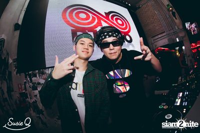 Bangkok Invaders Night w/ DJ Ono x MC Unda at Susie Q — photo 43
