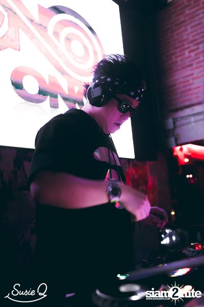 Bangkok Invaders Night w/ DJ Ono x MC Unda at Susie Q — photo 44