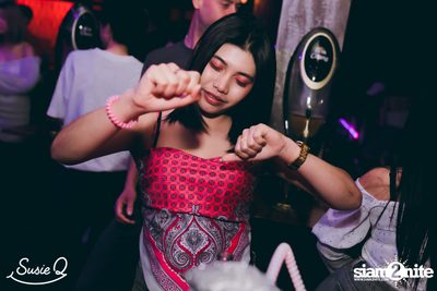 Bangkok Invaders Night w/ DJ Ono x MC Unda at Susie Q — photo 46