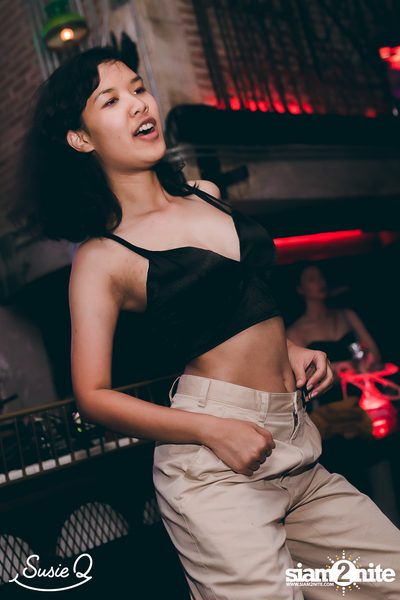 Bangkok Invaders Night w/ DJ Ono x MC Unda at Susie Q — photo 48