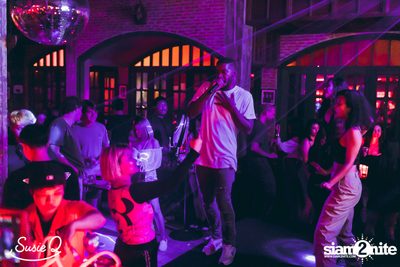 Bangkok Invaders Night w/ DJ Ono x MC Unda at Susie Q — photo 51