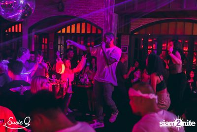 Bangkok Invaders Night w/ DJ Ono x MC Unda at Susie Q — photo 53