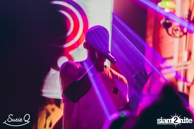 Bangkok Invaders Night w/ DJ Ono x MC Unda at Susie Q — photo 55