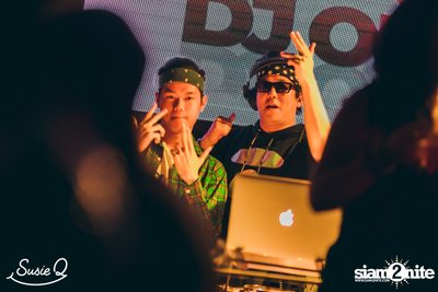 Bangkok Invaders Night w/ DJ Ono x MC Unda at Susie Q — photo 56