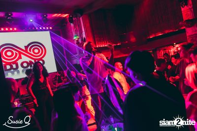 Bangkok Invaders Night w/ DJ Ono x MC Unda at Susie Q — photo 58