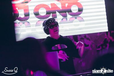 Bangkok Invaders Night w/ DJ Ono x MC Unda at Susie Q — photo 61