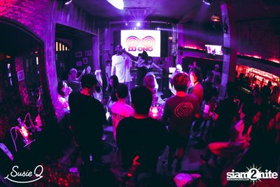 Bangkok Invaders Night w/ DJ Ono x MC Unda at Susie Q — photo 63