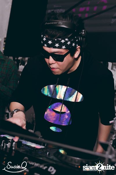 Bangkok Invaders Night w/ DJ Ono x MC Unda at Susie Q — photo 65