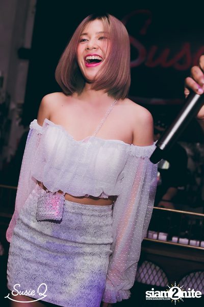Bangkok Invaders Night w/ DJ Ono x MC Unda at Susie Q — photo 67