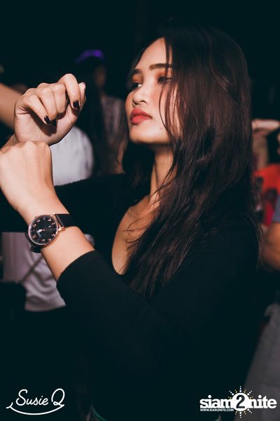 Bangkok Invaders Night w/ DJ Ono x MC Unda at Susie Q — photo 68