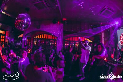 Bangkok Invaders Night w/ DJ Ono x MC Unda at Susie Q — photo 69