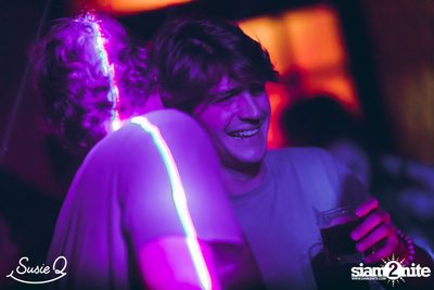 Bangkok Invaders Night w/ DJ Ono x MC Unda at Susie Q — photo 72