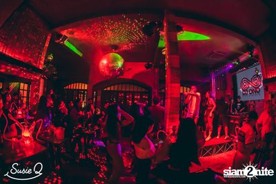 Bangkok Invaders Night w/ DJ Ono x MC Unda at Susie Q — photo 73