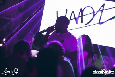 Bangkok Invaders Night w/ DJ Ono x MC Unda at Susie Q — photo 74