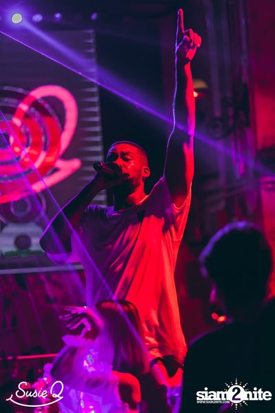 Bangkok Invaders Night w/ DJ Ono x MC Unda at Susie Q — photo 75