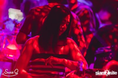 Bangkok Invaders Night w/ DJ Ono x MC Unda at Susie Q — photo 76