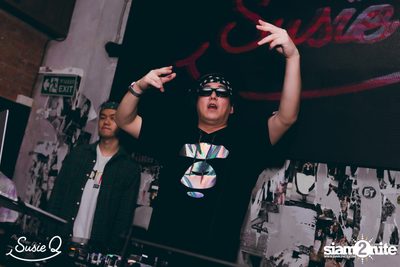 Bangkok Invaders Night w/ DJ Ono x MC Unda at Susie Q — photo 78