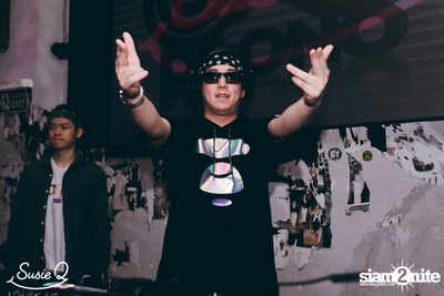 Bangkok Invaders Night w/ DJ Ono x MC Unda at Susie Q — photo 79