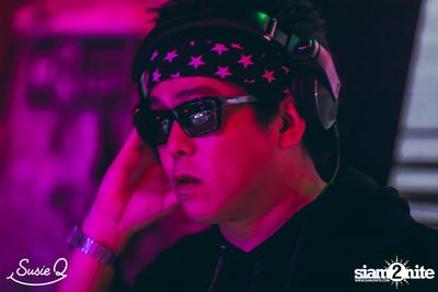 Bangkok Invaders Night w/ DJ Ono x MC Unda at Susie Q — photo 80